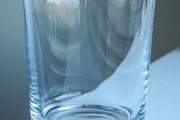 Large 500ml glass