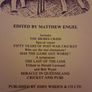 Cricket Books. Wisden Cricketers Almanack. Years 1996 to 2003. Eight Books In Chronological Order.Collect In Dublin Or Receive Via Post. Image 5