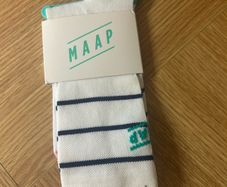 MAAP pro cycling socks new