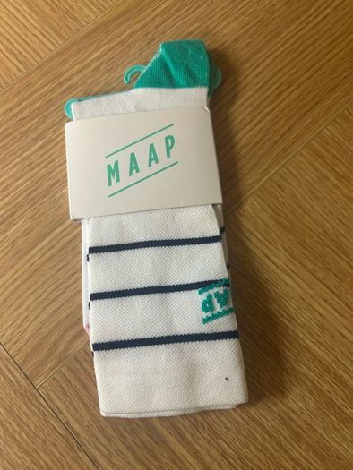 MAAP pro cycling socks new