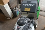 Active petrol lawnmower