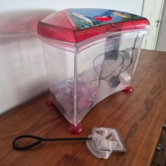 fish tank