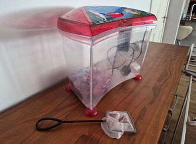 fish tank