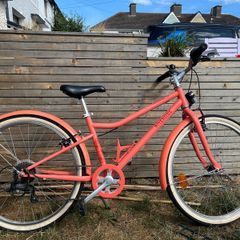 Riverside kids bike 24" as new