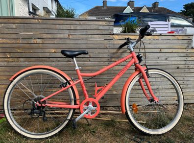 Riverside kids bike 24" as new
