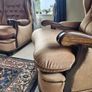 3-Piece Sofa Suite- High Quality, Excellent Condition Image 3