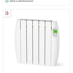 Radiator EcoVolt 1000w