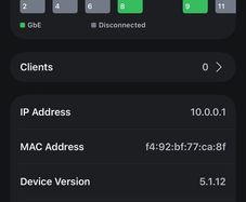 Unifi Udm Pro