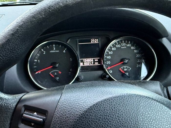Nissan Qashqai 2013