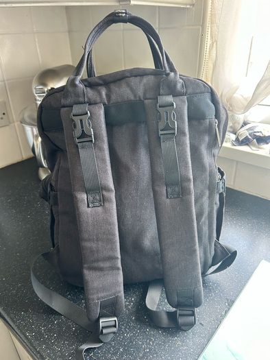 Dikaslon Changing Bag