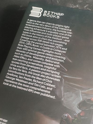 The CRPG Book Bitmap Books