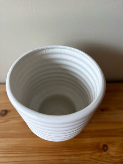 Ceramic Plant Pot Matte