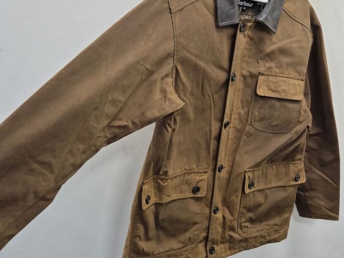 Barbour Fieldspar Wax Brown Country Jacket RARE!!
