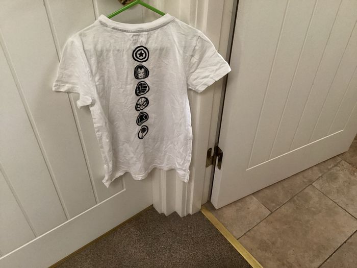 Next T-shirt age 8