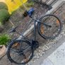 Trek FX 2 charcoal grey bike Image 3