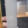 LED Bathroom Mirror Gold Frame Antifog Dual LED Image 10