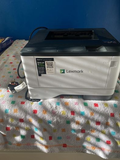 laser printer