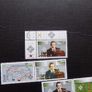 Ireland,Germany,San Marino.Marconi .Mint Never Hinged.1995 Stamps. Image 3