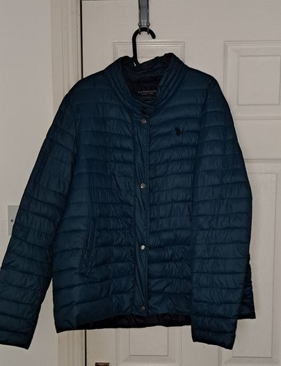 U.S polo Assn light jacket