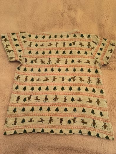 Christmas T-shirt 6-7