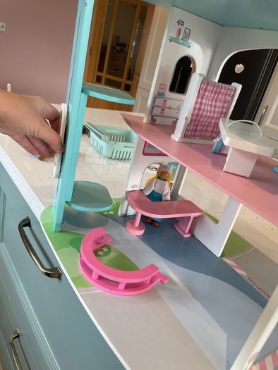 free Rosebud hospital toy