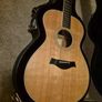 Taylor gc3 (312) grand concert guitar Image 4