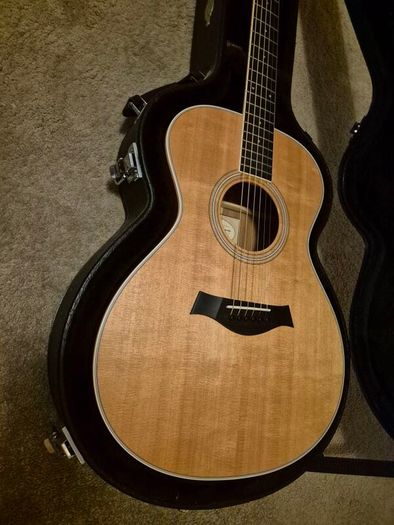 Taylor gc3 (312) grand concert guitar