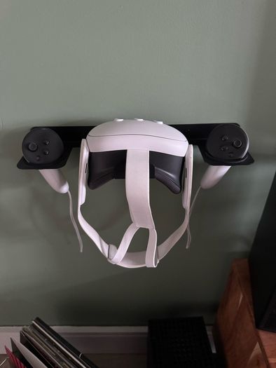 Meta Quest 3, case, wall stand
