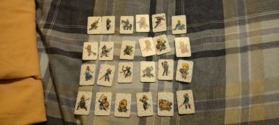 Legend of Zelda Amiibo NFC Tags (Unofficial)