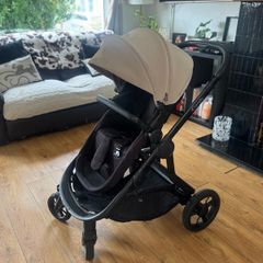 ICANDY ORANGE 4 Pram with carrycot