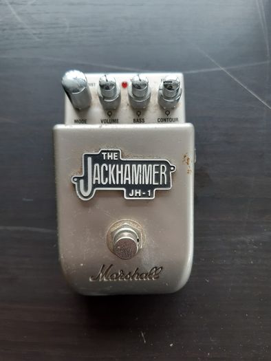 Marshall Jackhammer