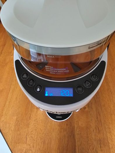 Baby Brezza Formula Pro Advanced