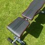 weight bench adjustable Image 2