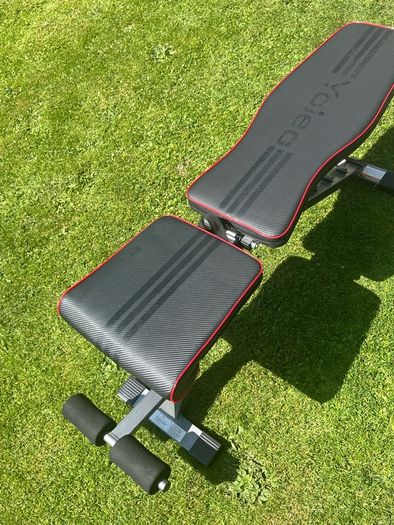 weight bench adjustable