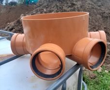 Wavin Sewer Fittings