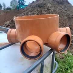 Wavin Sewer Fittings
