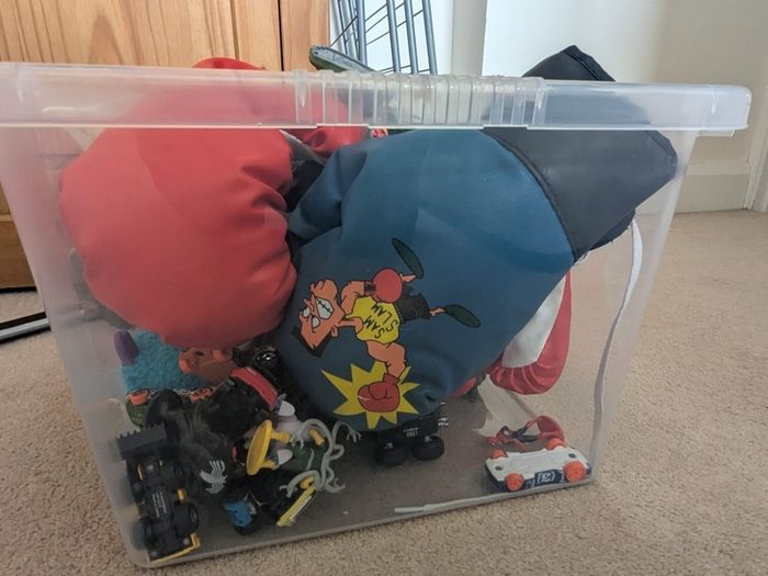 Toys