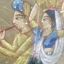 3x Peepal leaf pictures Image 5