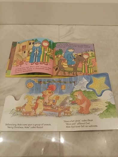 Christmas books for young kids