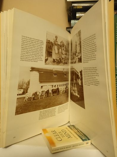 A Resourceful People: A Pictorial History of Rensselaer County, New York by Rachel D. Bliven (Signed by The Authors) (LP304)