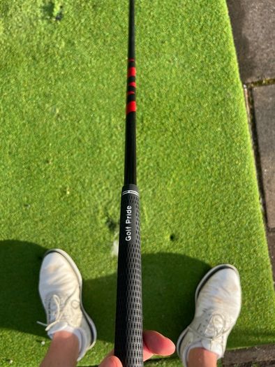 Stealth 5 wood