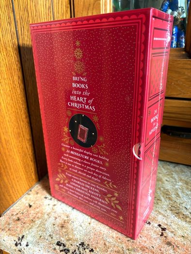 BRAND NEW - 24 Book set for Advent