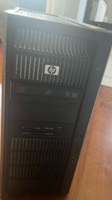 HP server