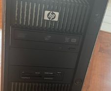 HP server