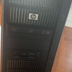 HP server