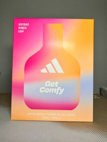 Adidas Get Comfy Perfume Set