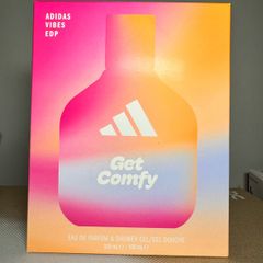 Adidas Get Comfy Perfume Set