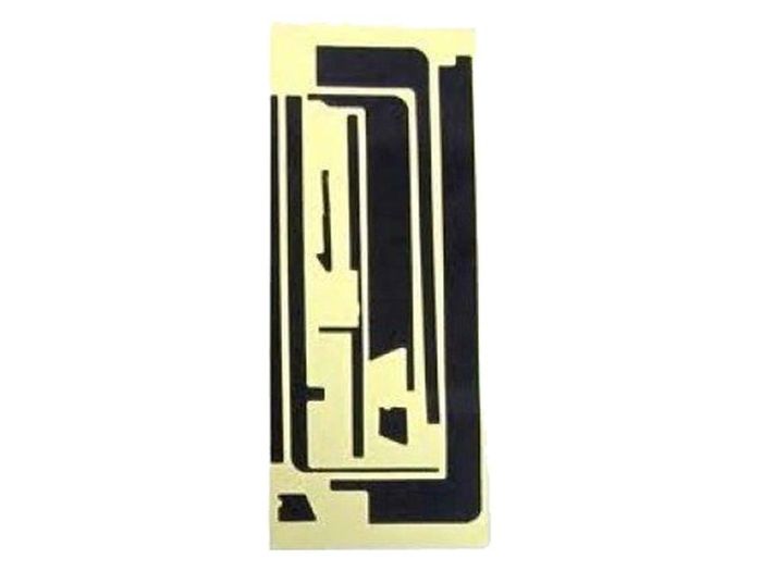 3M adhesive for iPad 2 touch digitizer black