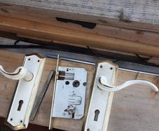 Mortice lock