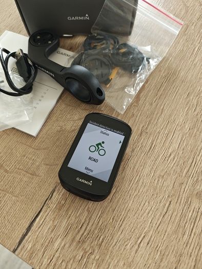 Garmin edge